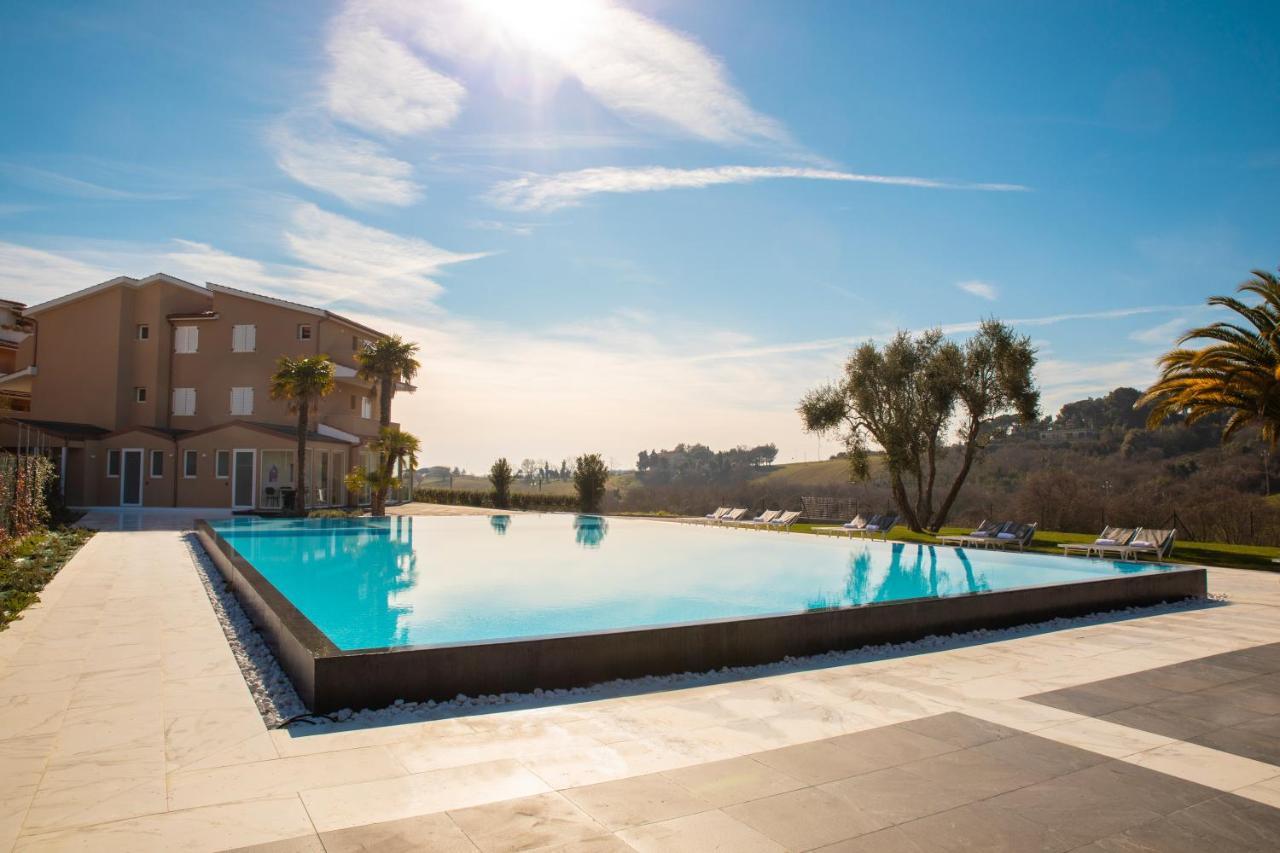 Pietra Bianca Hotel نومانا المظهر الخارجي الصورة