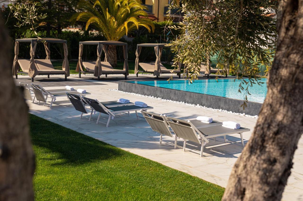 Pietra Bianca Hotel نومانا المظهر الخارجي الصورة