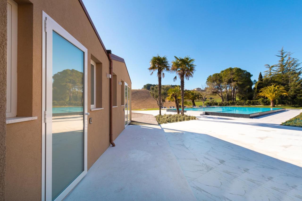 Pietra Bianca Hotel نومانا المظهر الخارجي الصورة