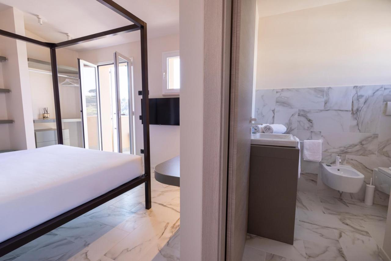Pietra Bianca Hotel نومانا المظهر الخارجي الصورة