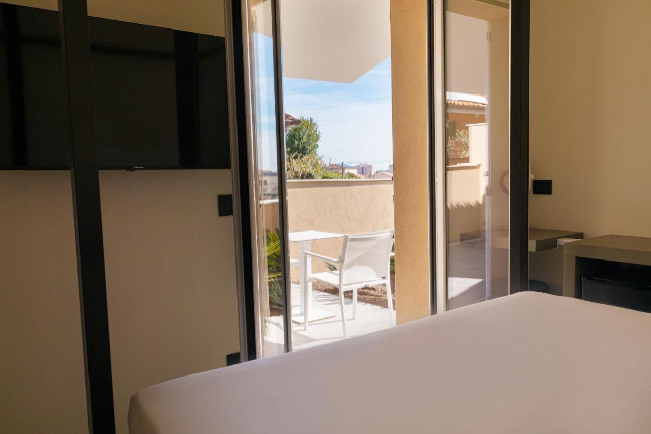 Pietra Bianca Hotel نومانا المظهر الخارجي الصورة