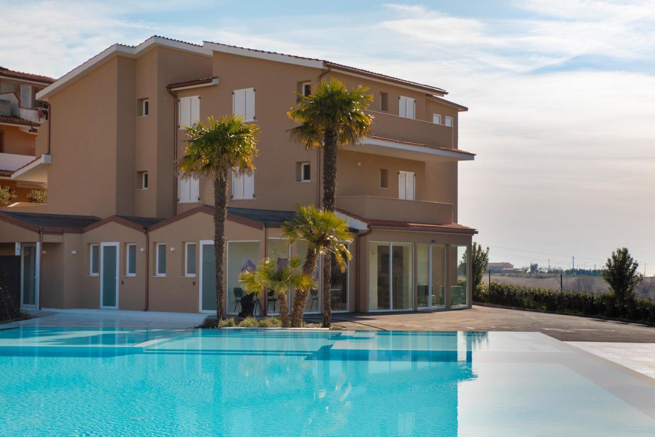 Pietra Bianca Hotel نومانا المظهر الخارجي الصورة