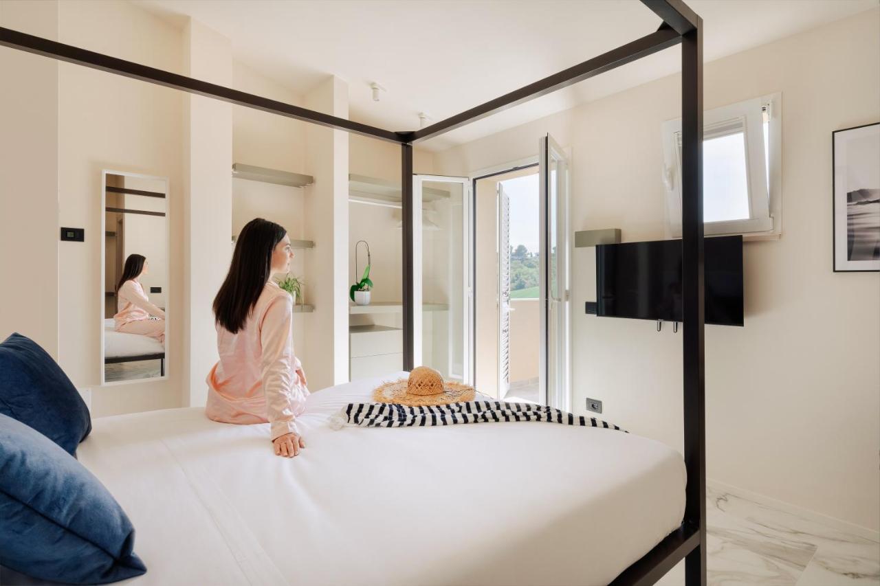 Pietra Bianca Hotel نومانا المظهر الخارجي الصورة