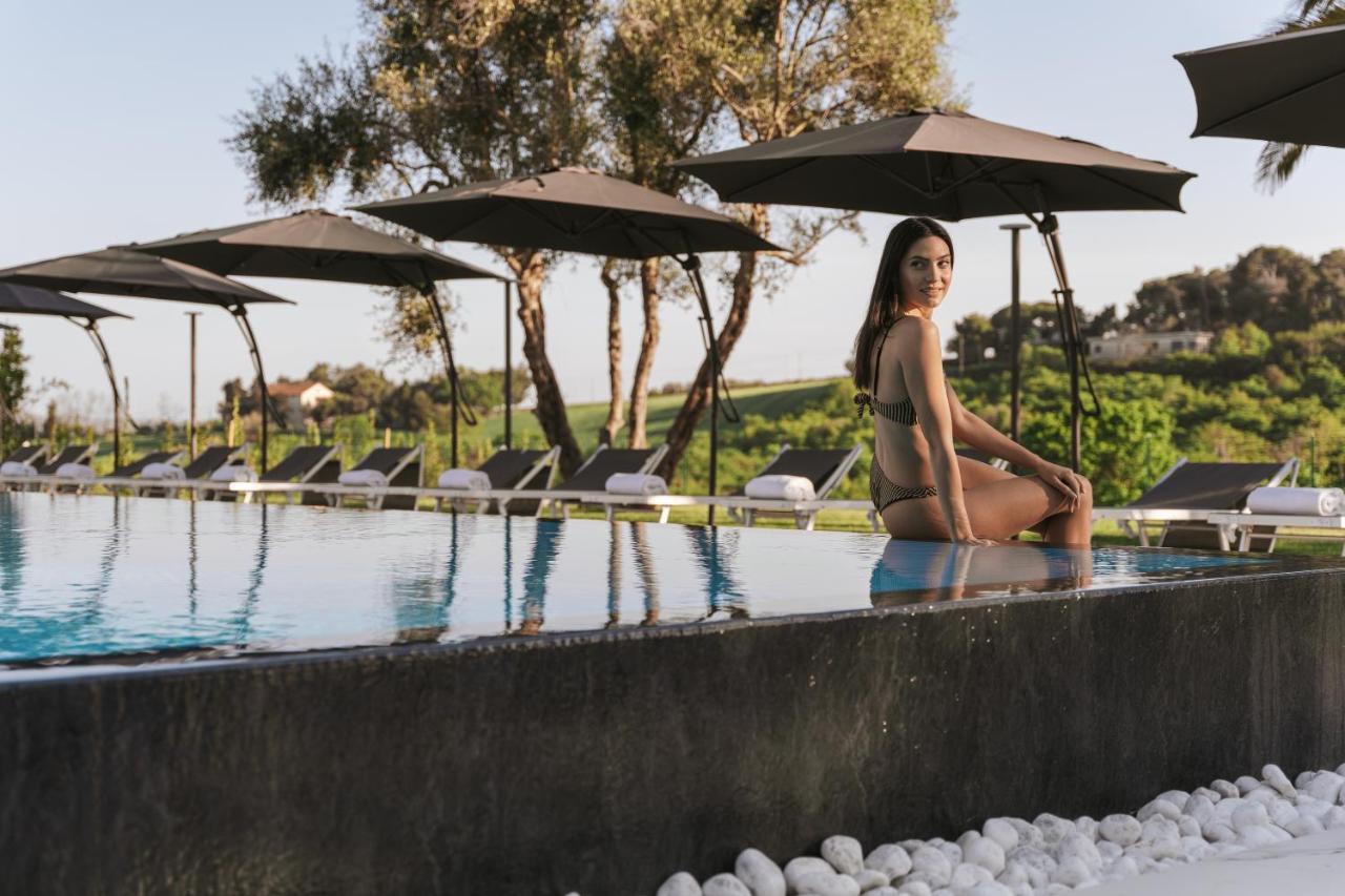 Pietra Bianca Hotel نومانا المظهر الخارجي الصورة
